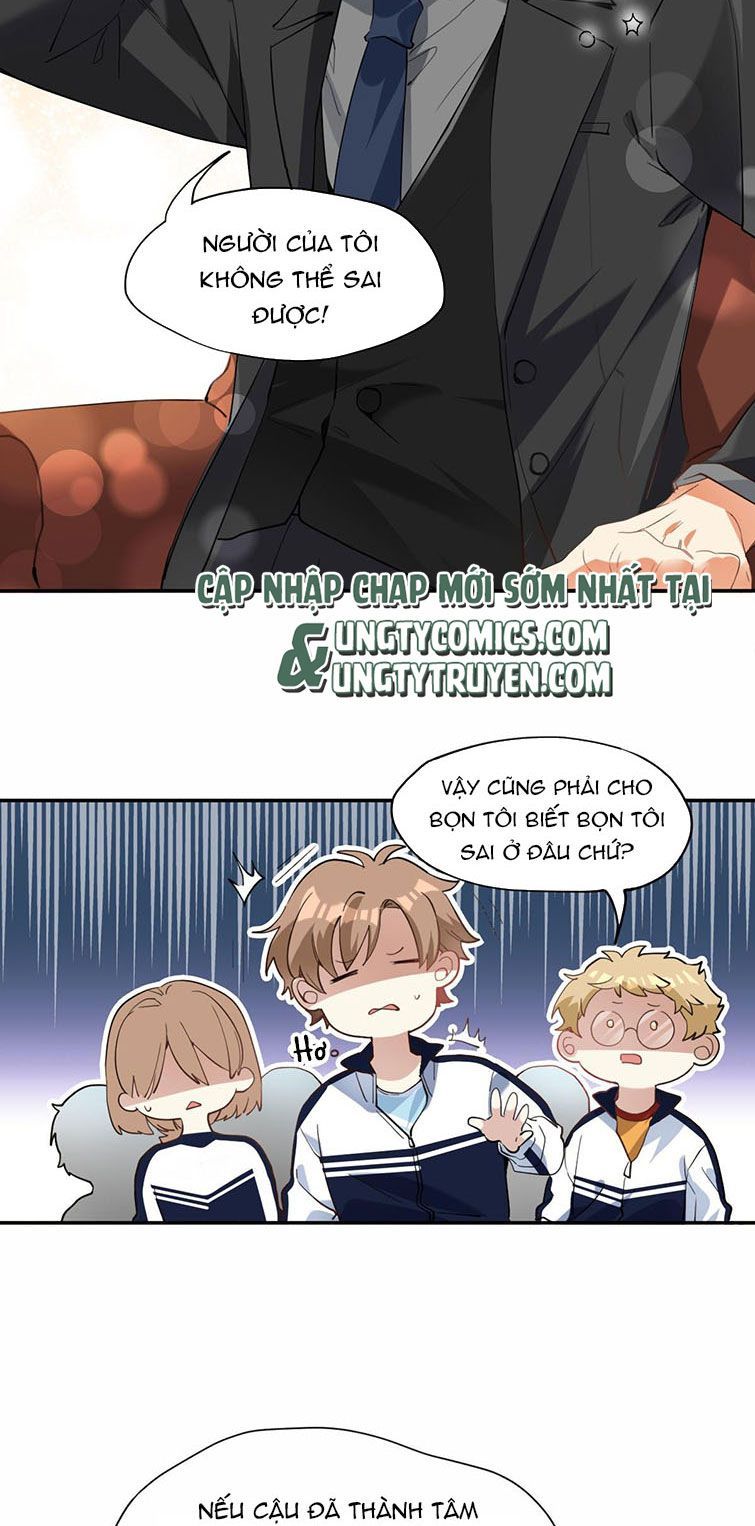 Tình Yêu Trên Mạng Của Giáo Bá Lật Xe Rồi Chapter 19 - Trang 2