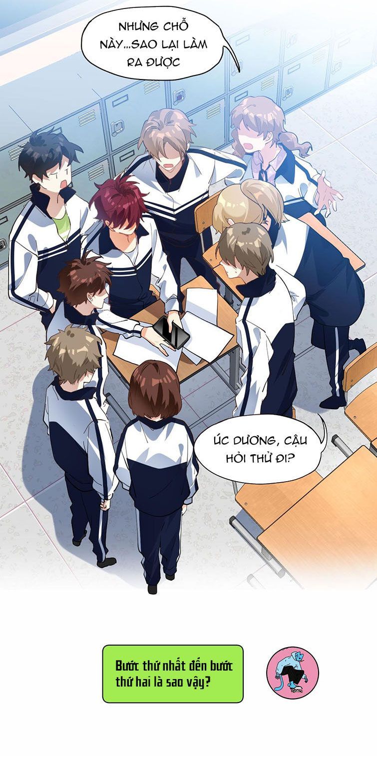 Tình Yêu Trên Mạng Của Giáo Bá Lật Xe Rồi Chapter 19 - Trang 2
