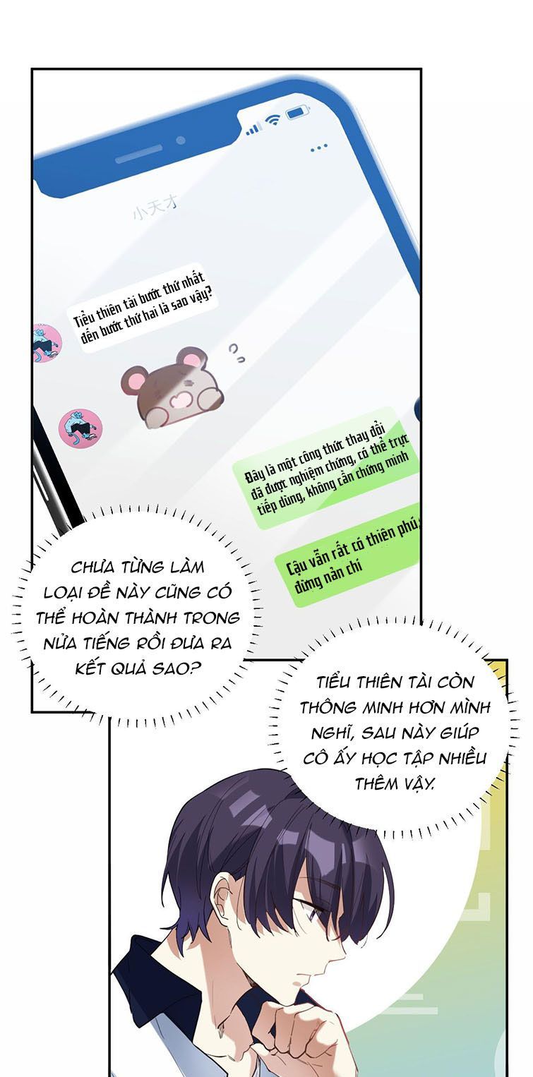 Tình Yêu Trên Mạng Của Giáo Bá Lật Xe Rồi Chapter 19 - Trang 2