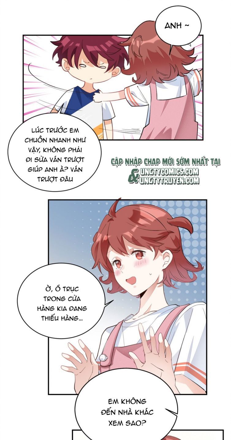 Tình Yêu Trên Mạng Của Giáo Bá Lật Xe Rồi Chapter 2 - Trang 2