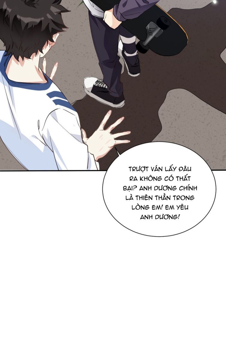 Tình Yêu Trên Mạng Của Giáo Bá Lật Xe Rồi Chapter 2 - Trang 2
