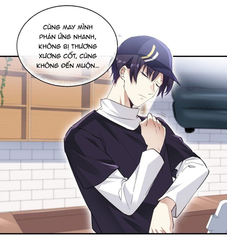 Tình Yêu Trên Mạng Của Giáo Bá Lật Xe Rồi Chapter 2 - Trang 2