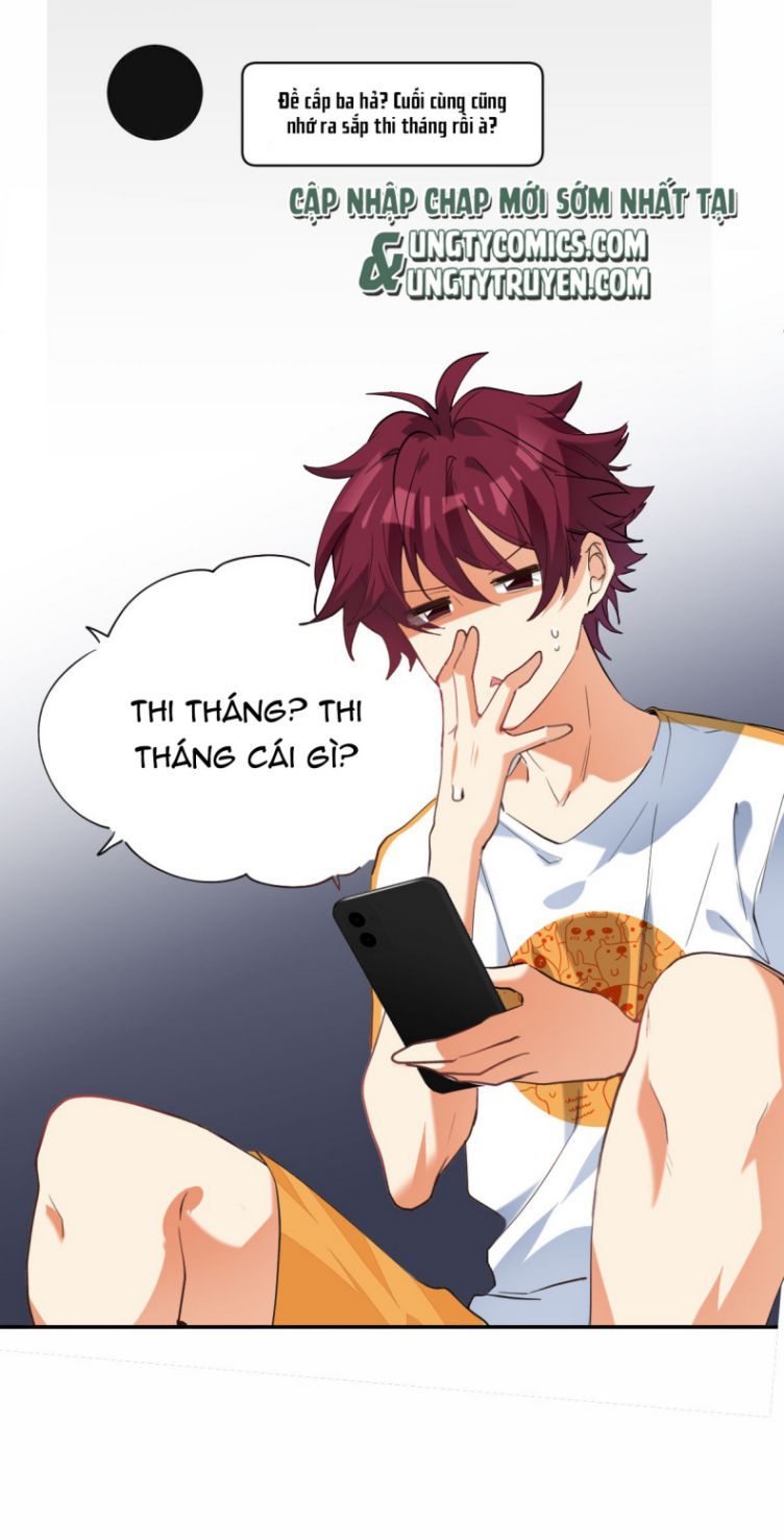 Tình Yêu Trên Mạng Của Giáo Bá Lật Xe Rồi Chapter 20 - Trang 2