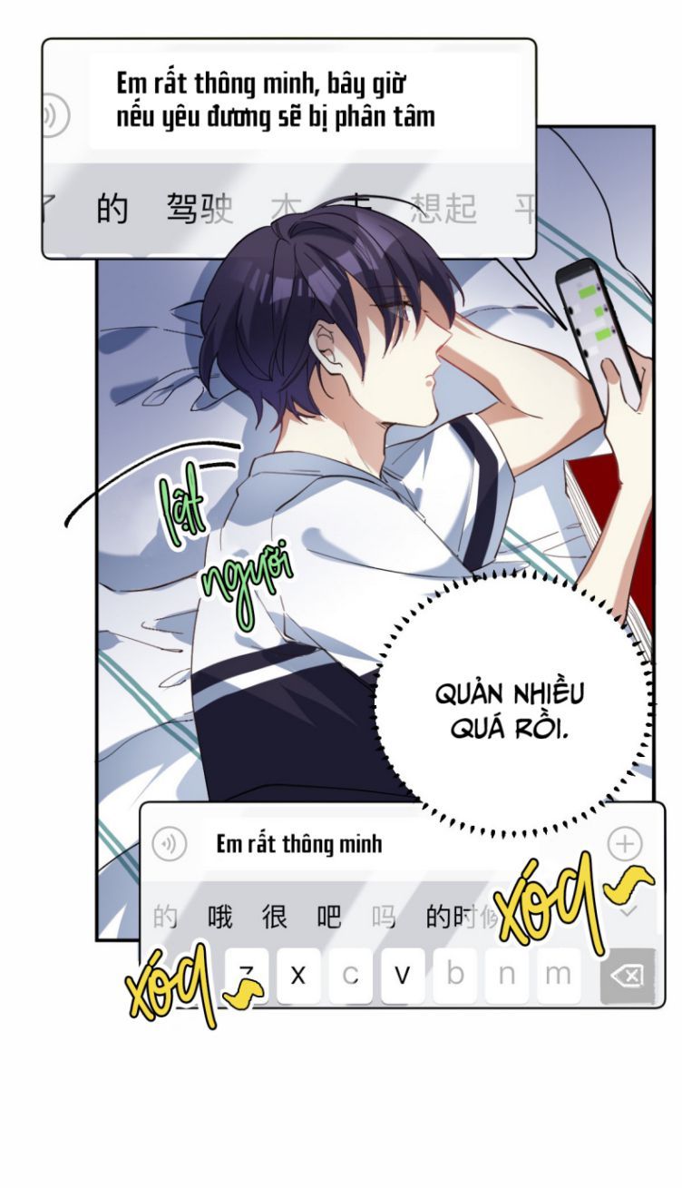 Tình Yêu Trên Mạng Của Giáo Bá Lật Xe Rồi Chapter 20 - Trang 2