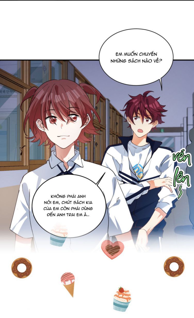 Tình Yêu Trên Mạng Của Giáo Bá Lật Xe Rồi Chapter 20 - Trang 2
