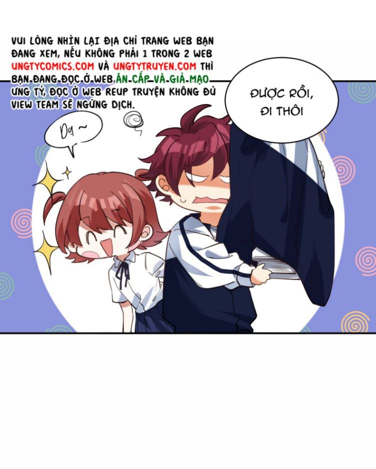 Tình Yêu Trên Mạng Của Giáo Bá Lật Xe Rồi Chapter 20 - Trang 2