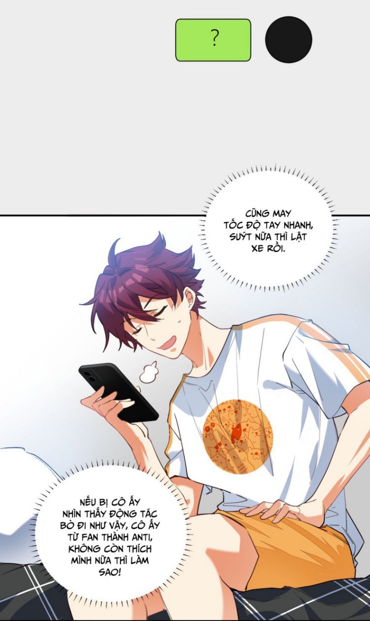 Tình Yêu Trên Mạng Của Giáo Bá Lật Xe Rồi Chapter 20 - Trang 2