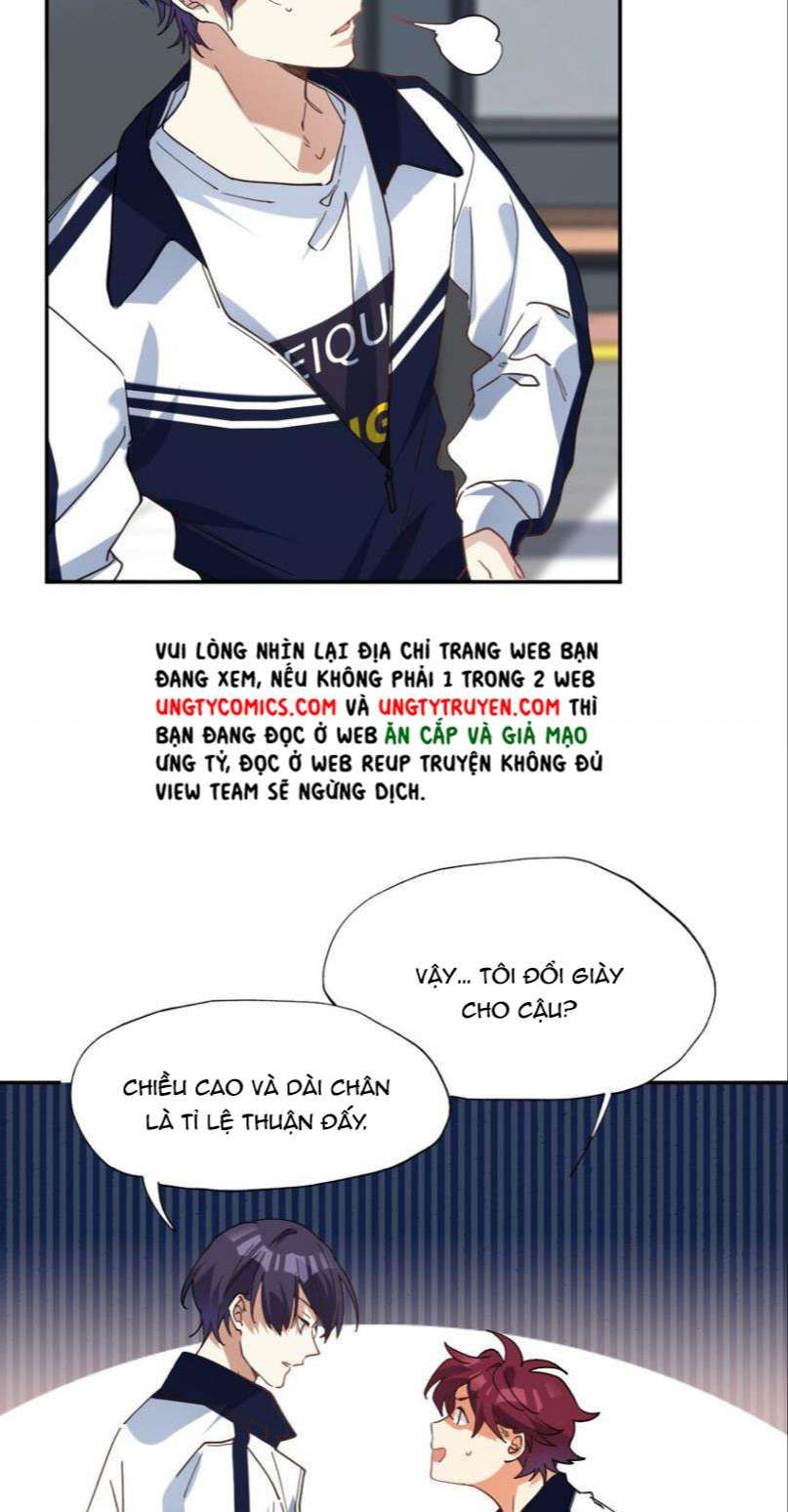 Tình Yêu Trên Mạng Của Giáo Bá Lật Xe Rồi Chapter 21 - Trang 2