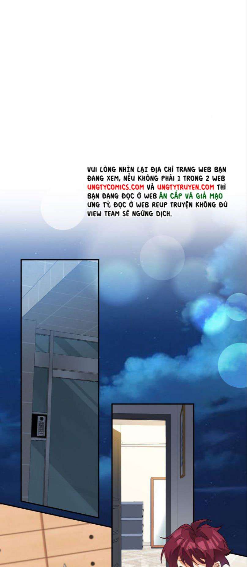 Tình Yêu Trên Mạng Của Giáo Bá Lật Xe Rồi Chapter 21 - Trang 2