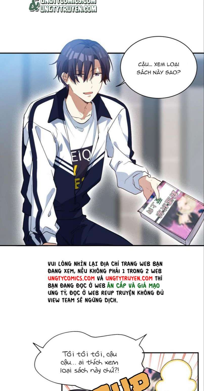 Tình Yêu Trên Mạng Của Giáo Bá Lật Xe Rồi Chapter 21 - Trang 2