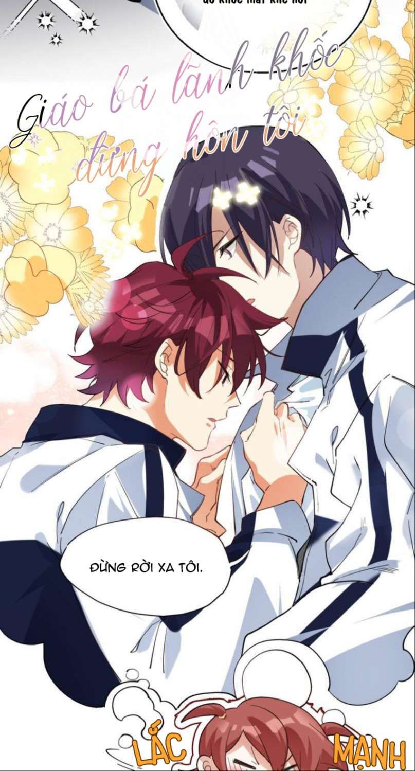 Tình Yêu Trên Mạng Của Giáo Bá Lật Xe Rồi Chapter 21 - Trang 2
