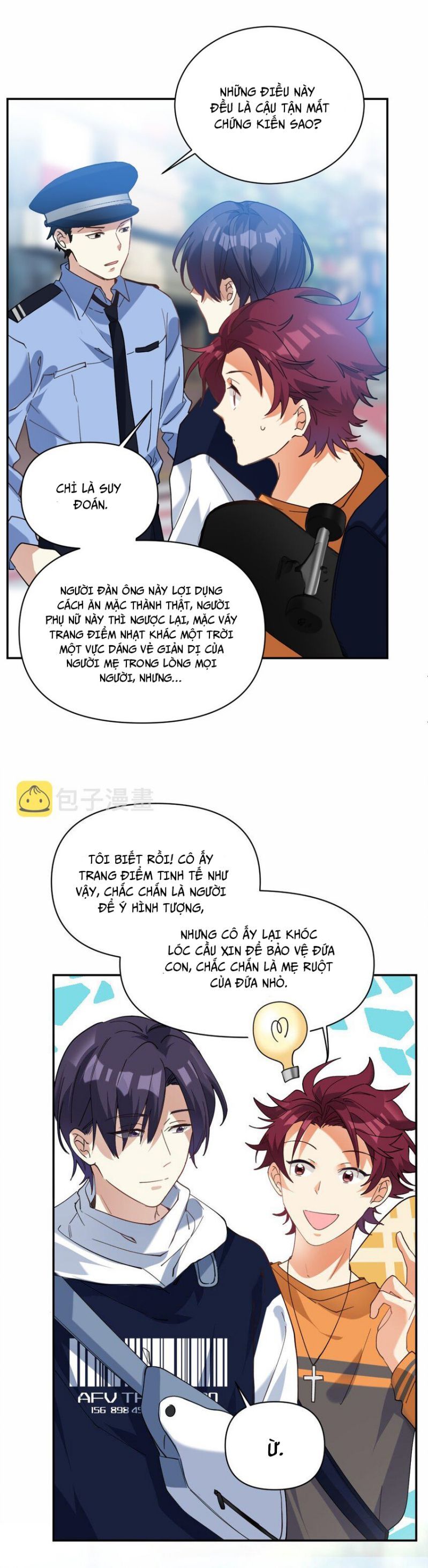 Tình Yêu Trên Mạng Của Giáo Bá Lật Xe Rồi Chapter 22 - Trang 2
