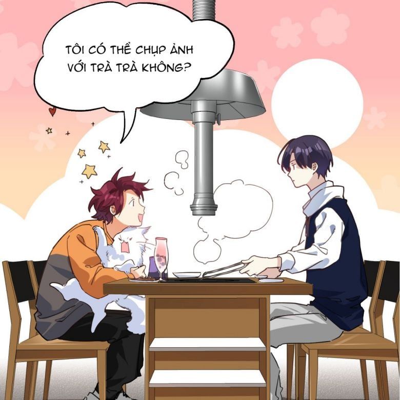 Tình Yêu Trên Mạng Của Giáo Bá Lật Xe Rồi Chapter 23 - Trang 2