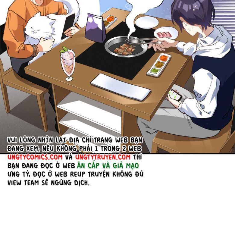 Tình Yêu Trên Mạng Của Giáo Bá Lật Xe Rồi Chapter 23 - Trang 2