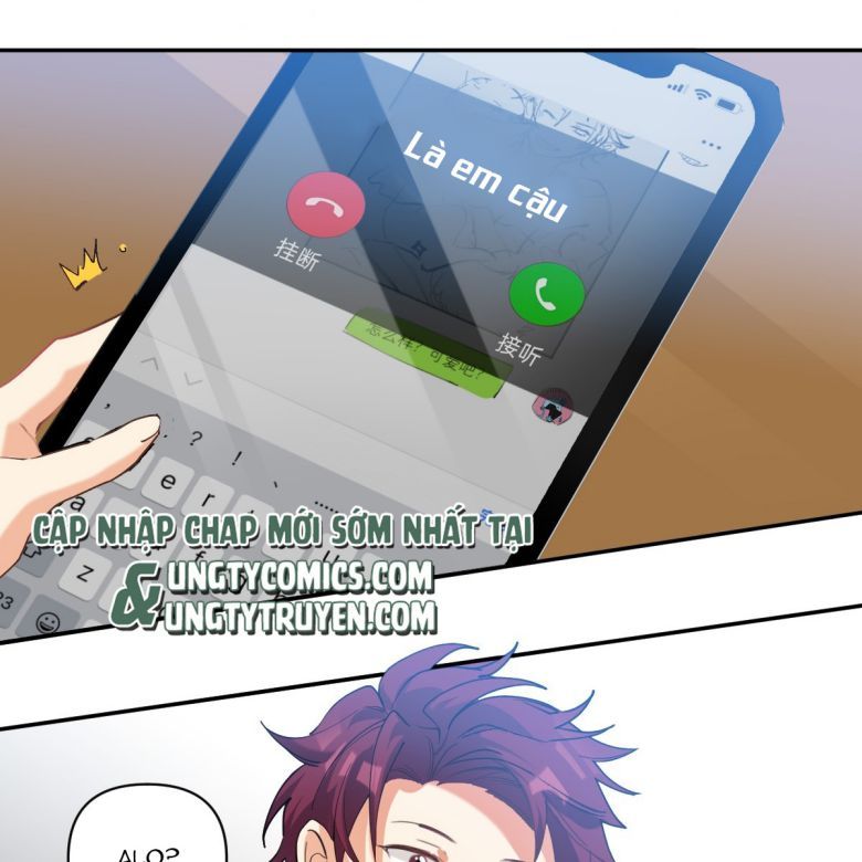 Tình Yêu Trên Mạng Của Giáo Bá Lật Xe Rồi Chapter 23 - Trang 2