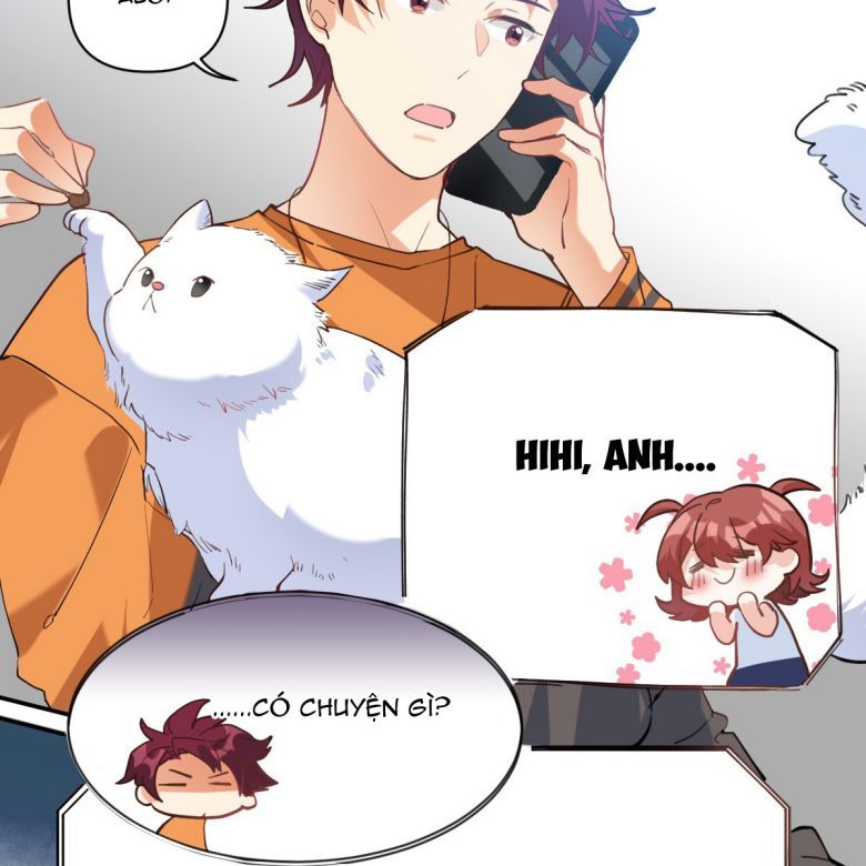 Tình Yêu Trên Mạng Của Giáo Bá Lật Xe Rồi Chapter 23 - Trang 2