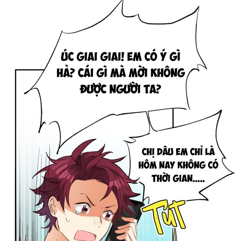 Tình Yêu Trên Mạng Của Giáo Bá Lật Xe Rồi Chapter 23 - Trang 2
