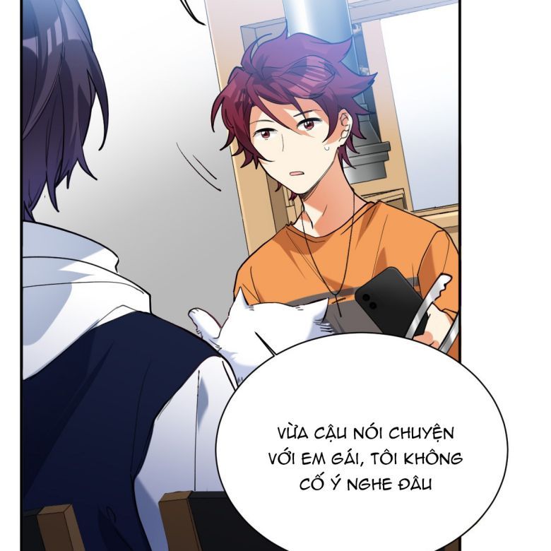 Tình Yêu Trên Mạng Của Giáo Bá Lật Xe Rồi Chapter 23 - Trang 2