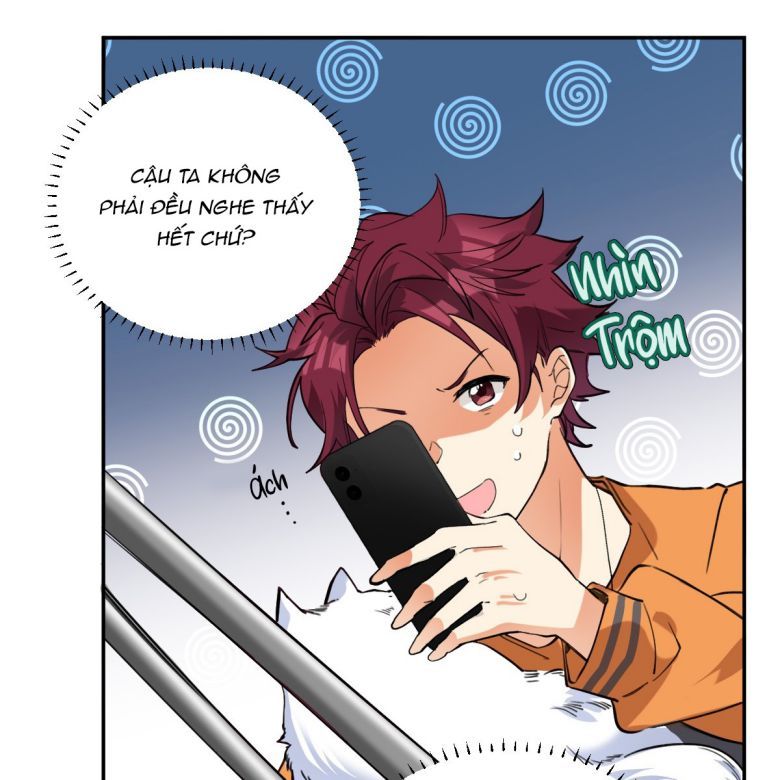 Tình Yêu Trên Mạng Của Giáo Bá Lật Xe Rồi Chapter 23 - Trang 2