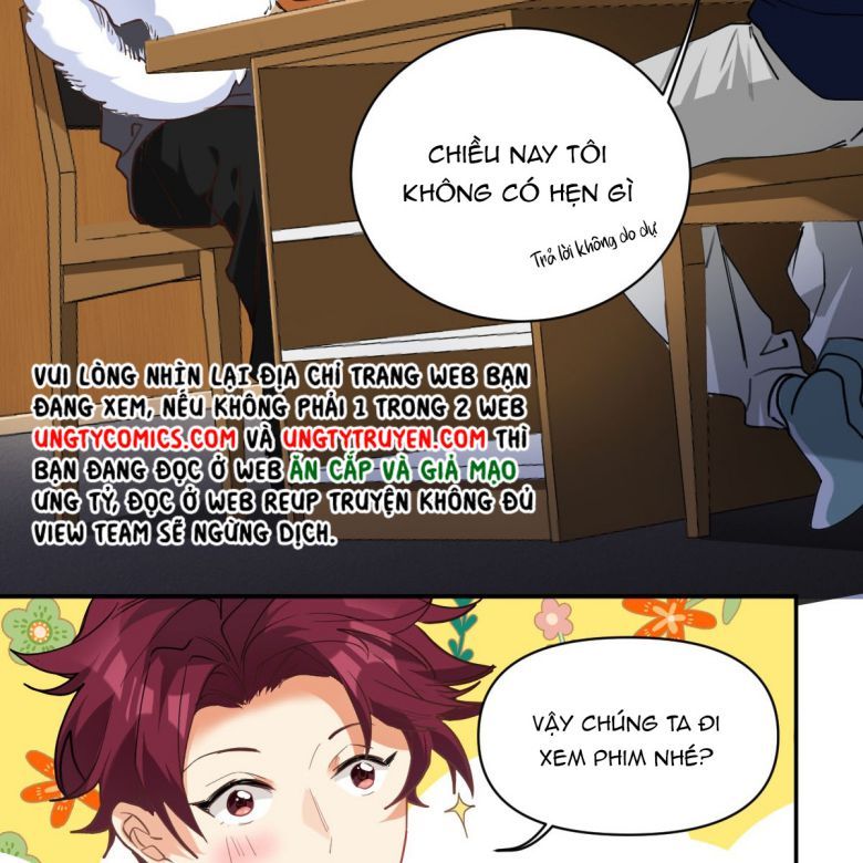 Tình Yêu Trên Mạng Của Giáo Bá Lật Xe Rồi Chapter 23 - Trang 2