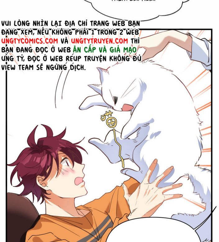 Tình Yêu Trên Mạng Của Giáo Bá Lật Xe Rồi Chapter 23 - Trang 2