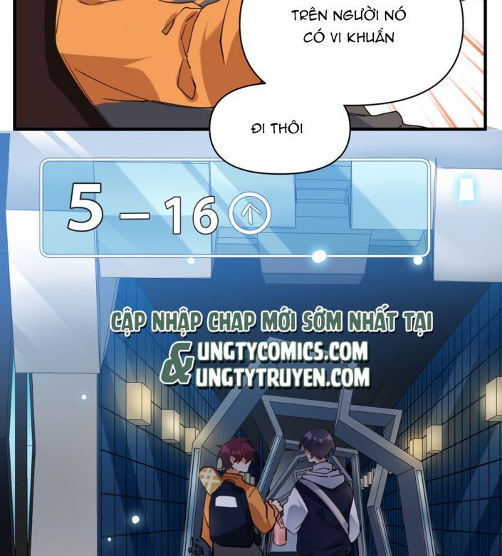 Tình Yêu Trên Mạng Của Giáo Bá Lật Xe Rồi Chapter 23 - Trang 2