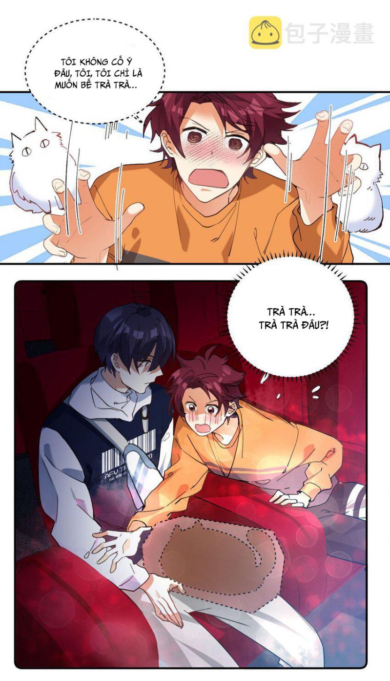 Tình Yêu Trên Mạng Của Giáo Bá Lật Xe Rồi Chapter 24 - Trang 2