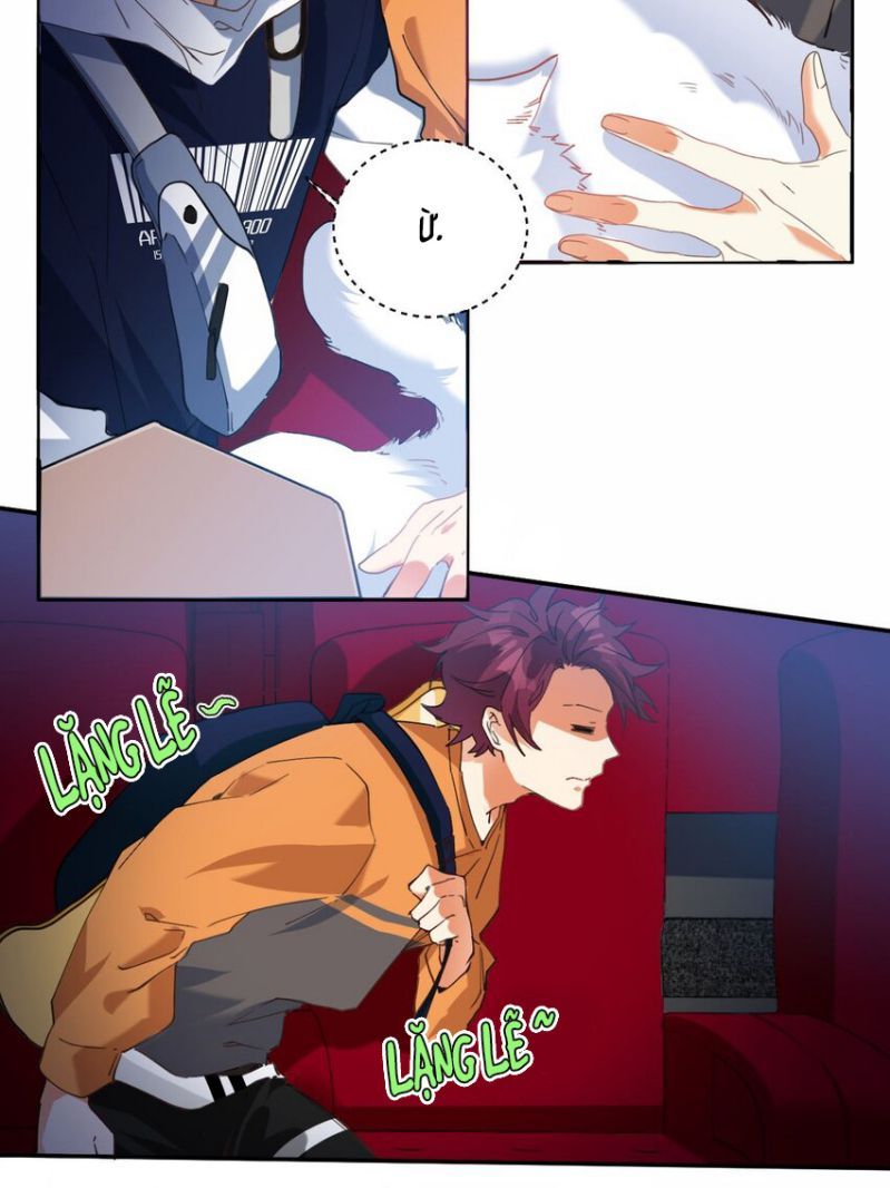 Tình Yêu Trên Mạng Của Giáo Bá Lật Xe Rồi Chapter 24 - Trang 2