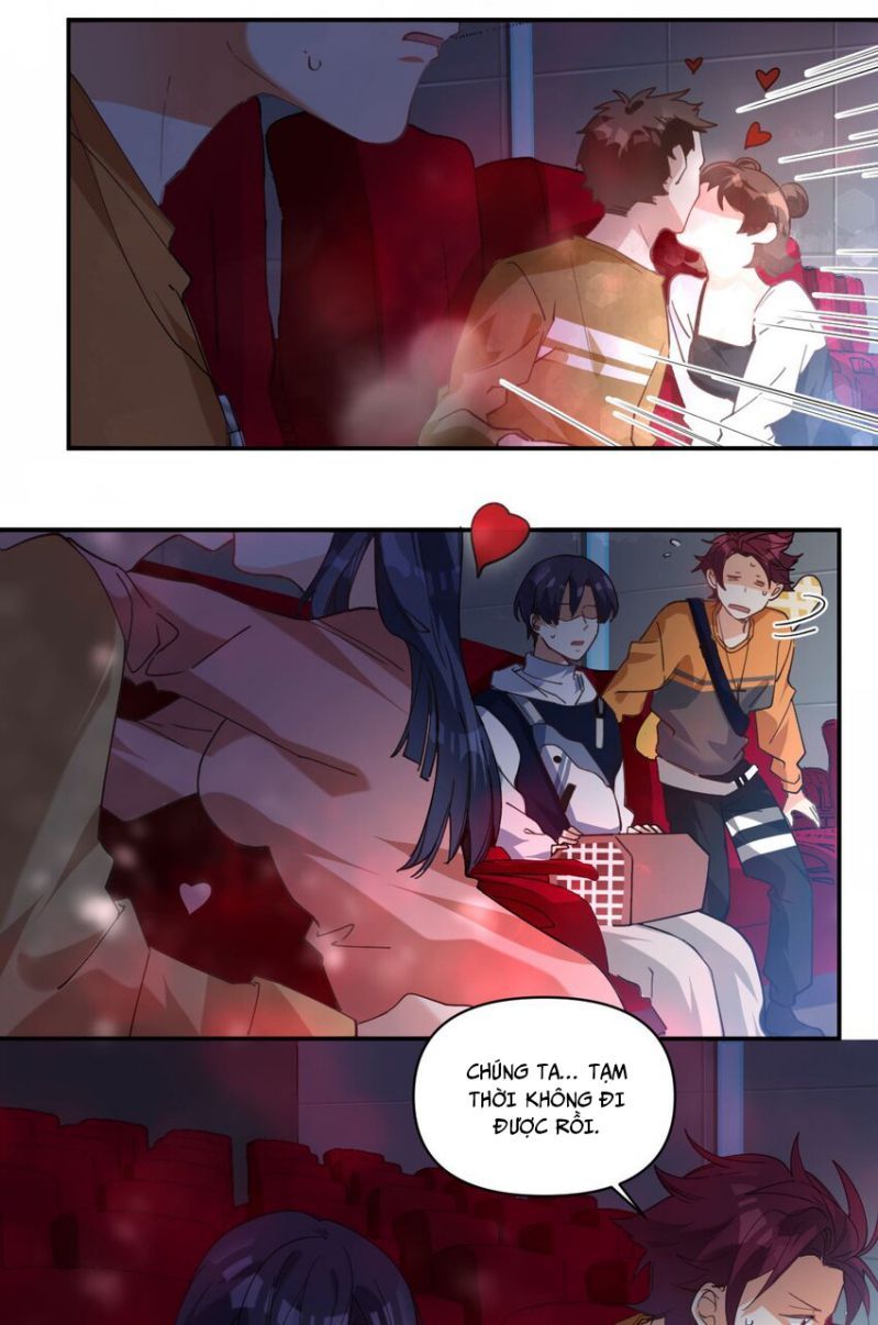 Tình Yêu Trên Mạng Của Giáo Bá Lật Xe Rồi Chapter 24 - Trang 2