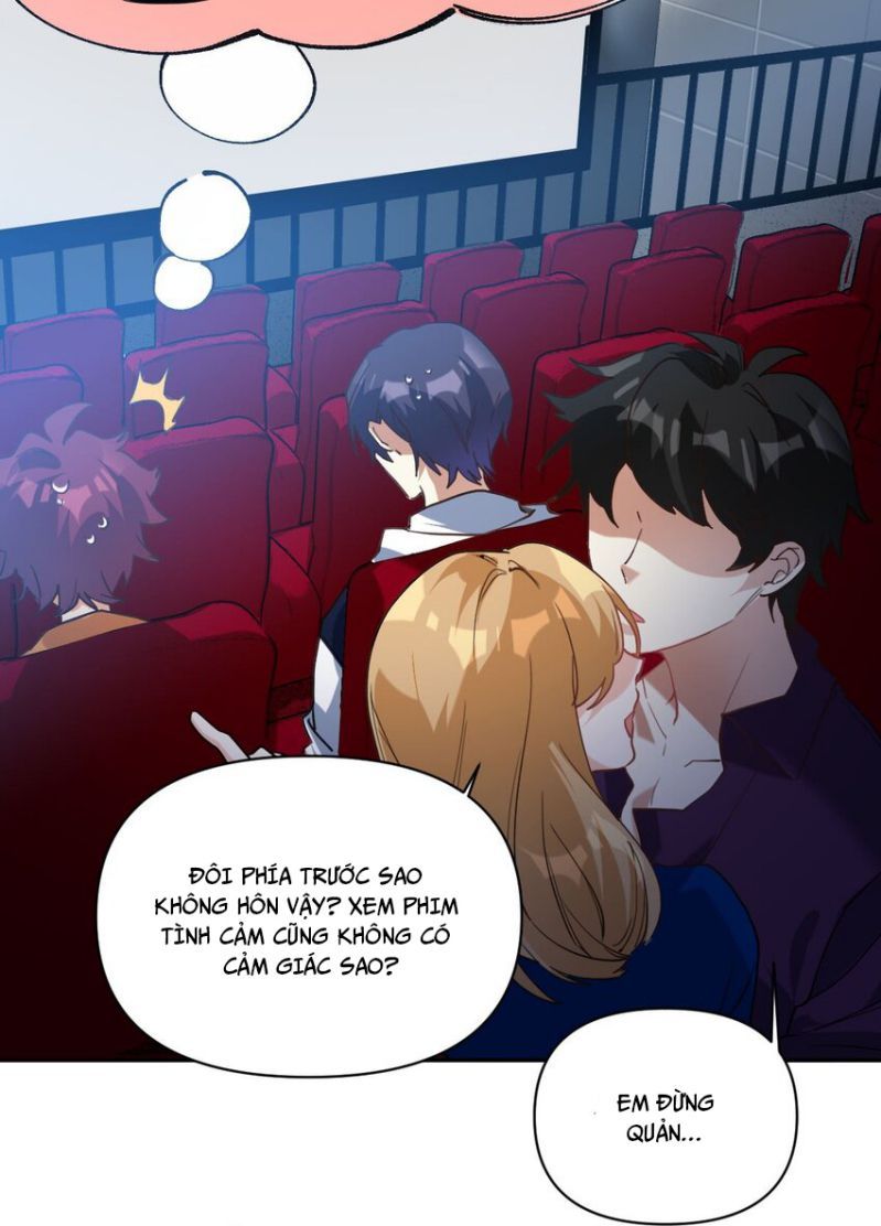 Tình Yêu Trên Mạng Của Giáo Bá Lật Xe Rồi Chapter 24 - Trang 2