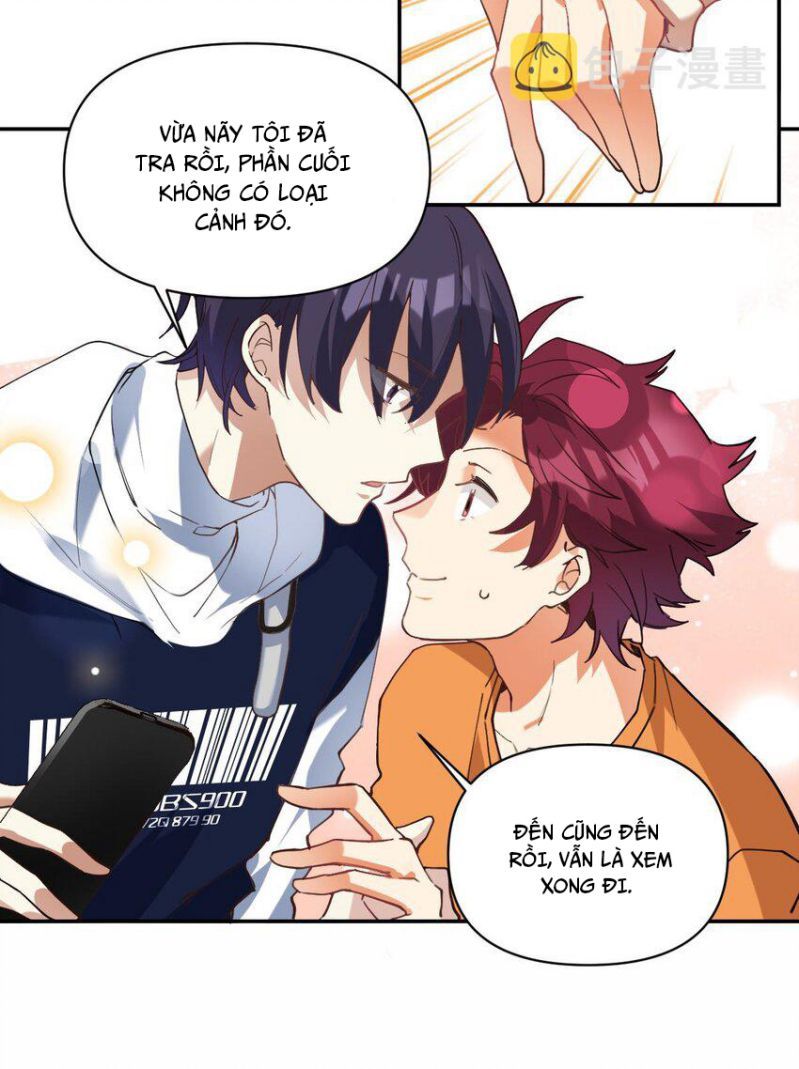 Tình Yêu Trên Mạng Của Giáo Bá Lật Xe Rồi Chapter 24 - Trang 2