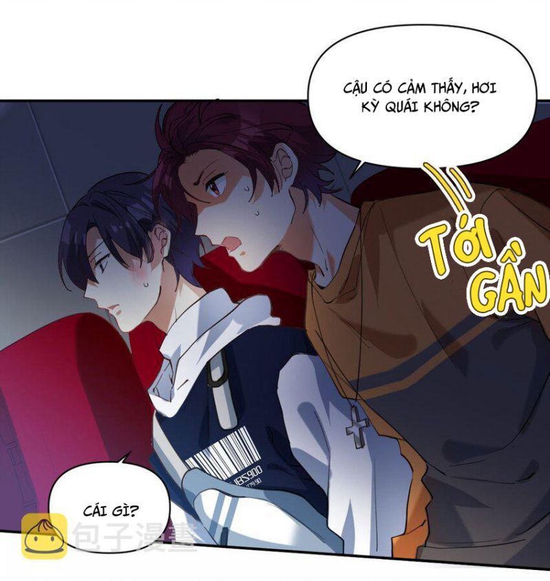 Tình Yêu Trên Mạng Của Giáo Bá Lật Xe Rồi Chapter 24 - Trang 2