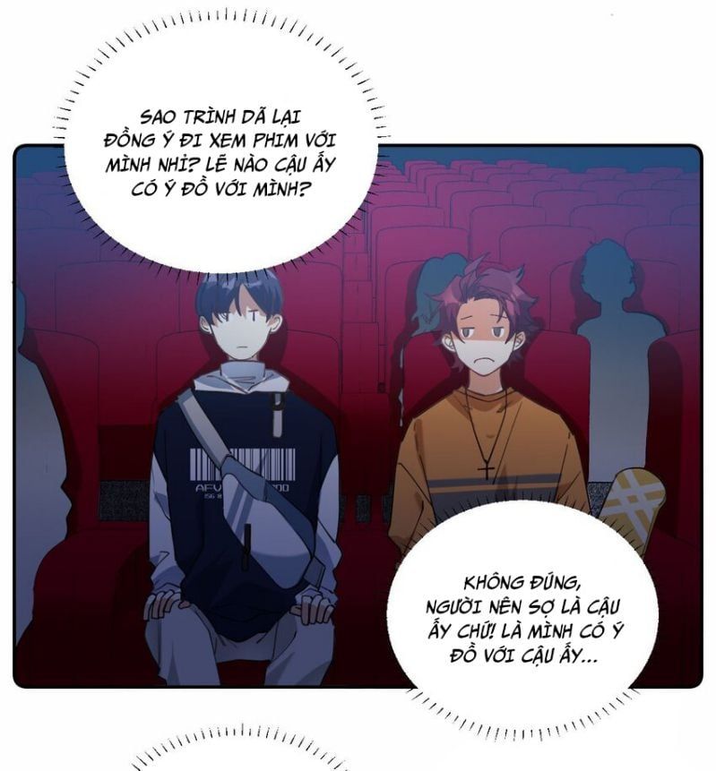 Tình Yêu Trên Mạng Của Giáo Bá Lật Xe Rồi Chapter 24 - Trang 2