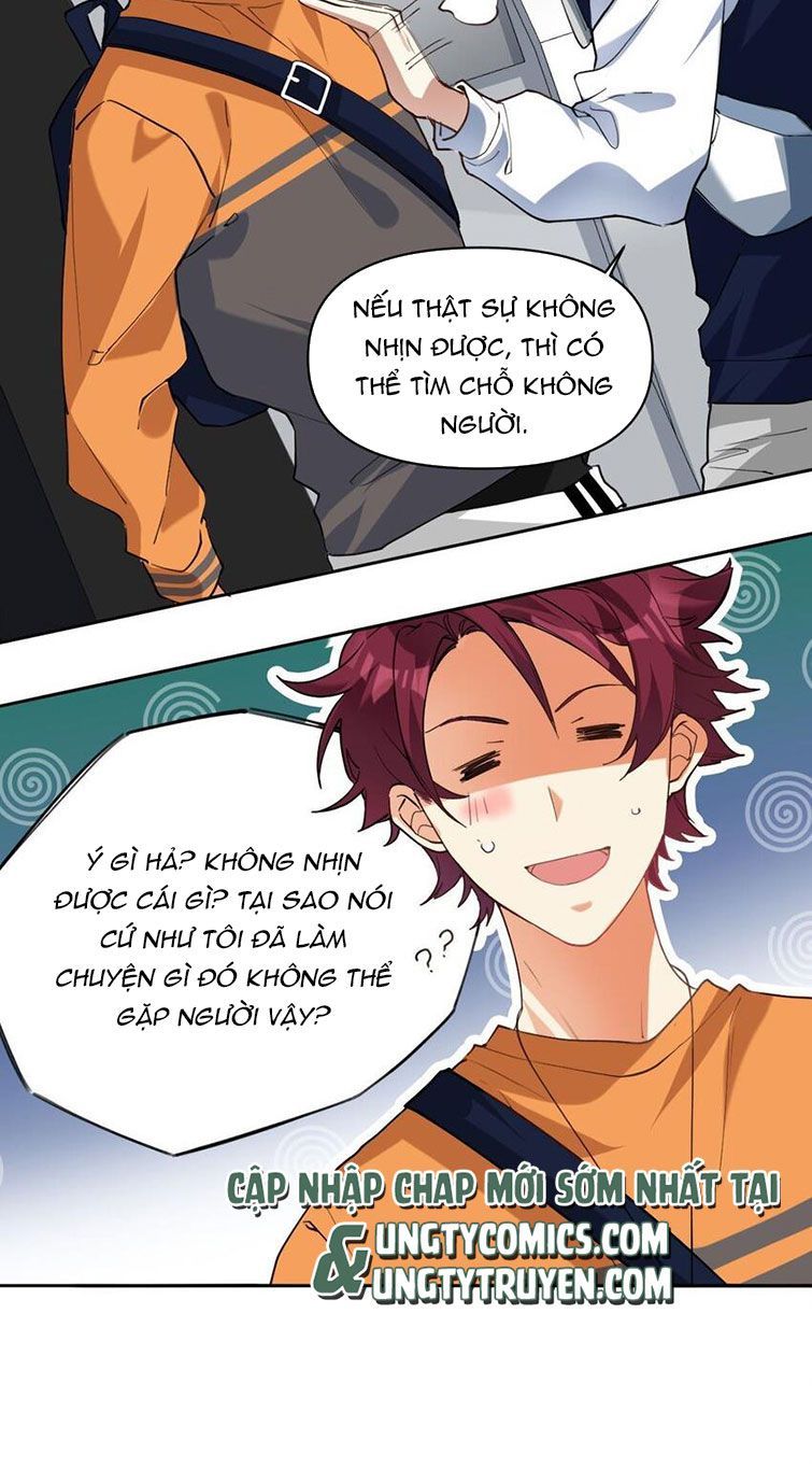 Tình Yêu Trên Mạng Của Giáo Bá Lật Xe Rồi Chapter 25 - Trang 2