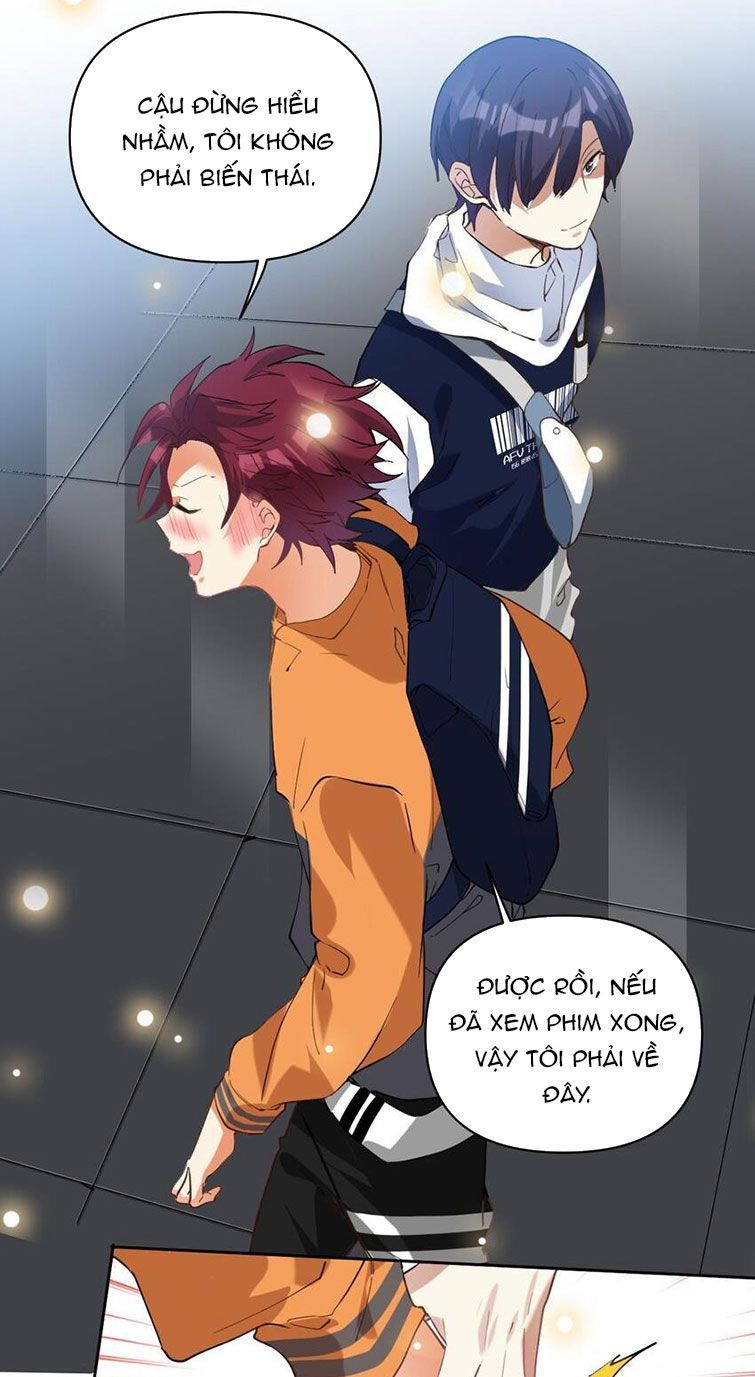Tình Yêu Trên Mạng Của Giáo Bá Lật Xe Rồi Chapter 25 - Trang 2