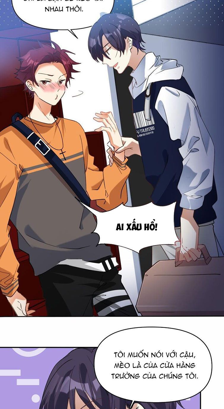 Tình Yêu Trên Mạng Của Giáo Bá Lật Xe Rồi Chapter 25 - Trang 2