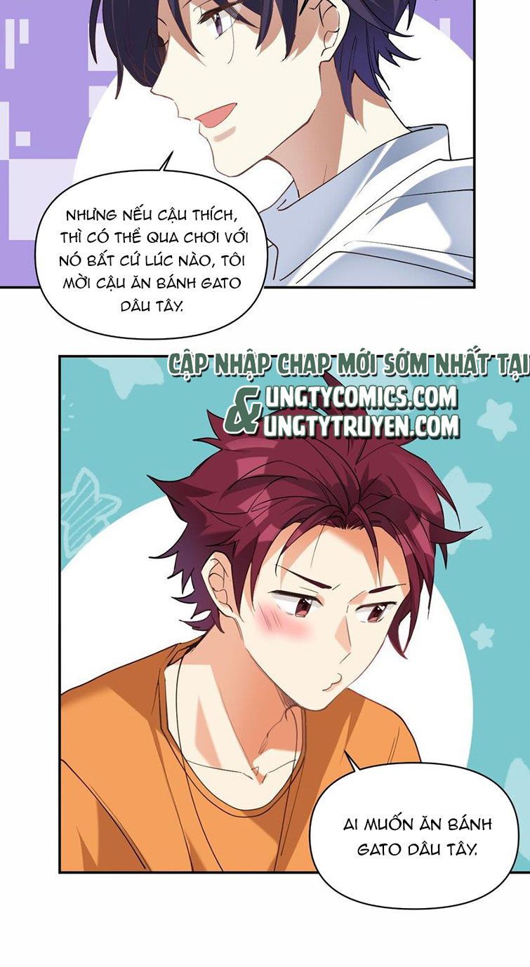 Tình Yêu Trên Mạng Của Giáo Bá Lật Xe Rồi Chapter 25 - Trang 2
