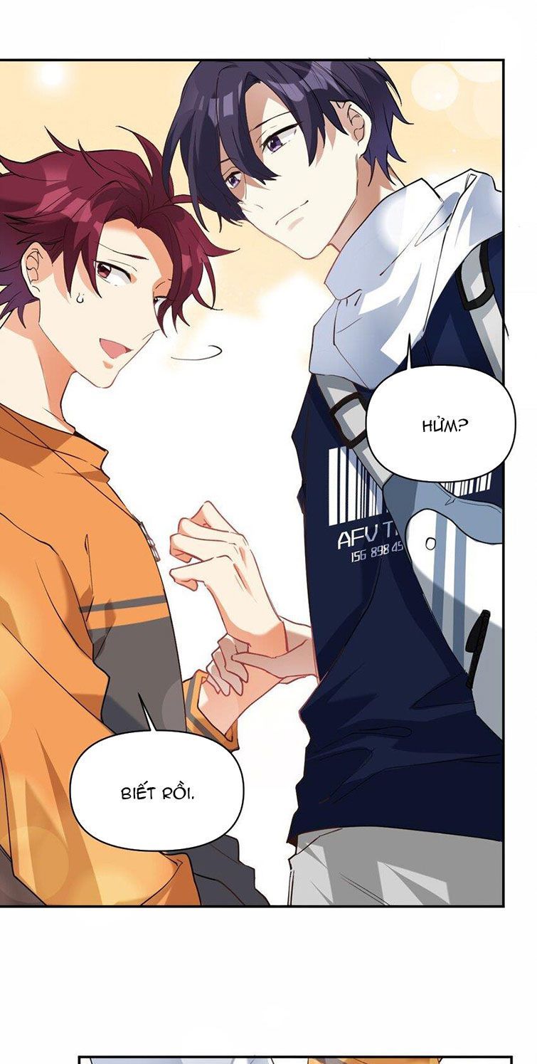 Tình Yêu Trên Mạng Của Giáo Bá Lật Xe Rồi Chapter 25 - Trang 2