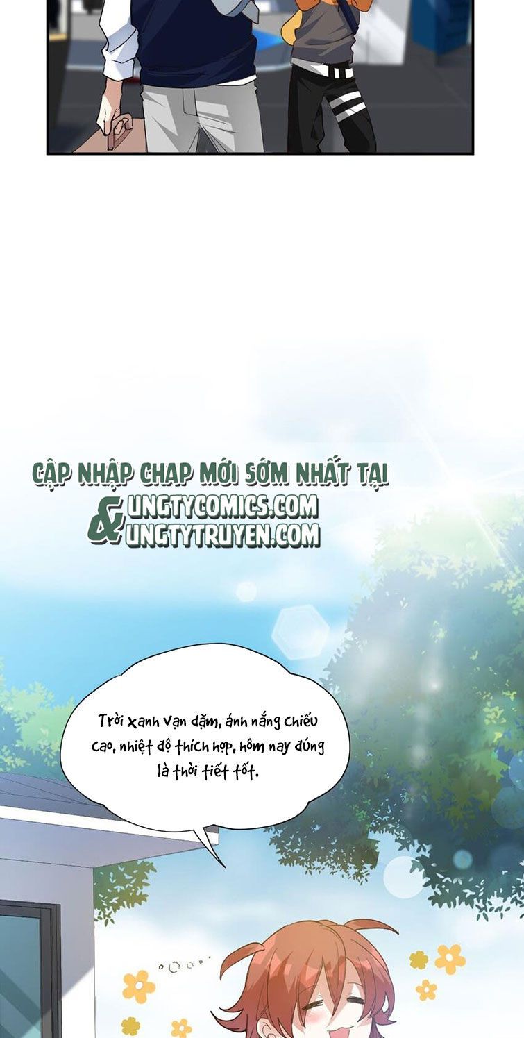 Tình Yêu Trên Mạng Của Giáo Bá Lật Xe Rồi Chapter 25 - Trang 2