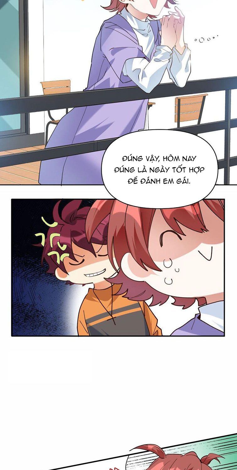 Tình Yêu Trên Mạng Của Giáo Bá Lật Xe Rồi Chapter 25 - Trang 2