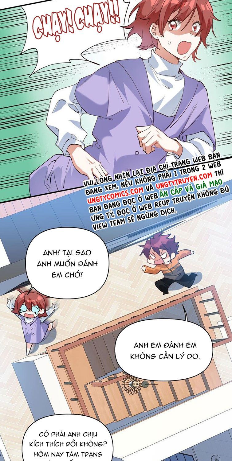 Tình Yêu Trên Mạng Của Giáo Bá Lật Xe Rồi Chapter 25 - Trang 2