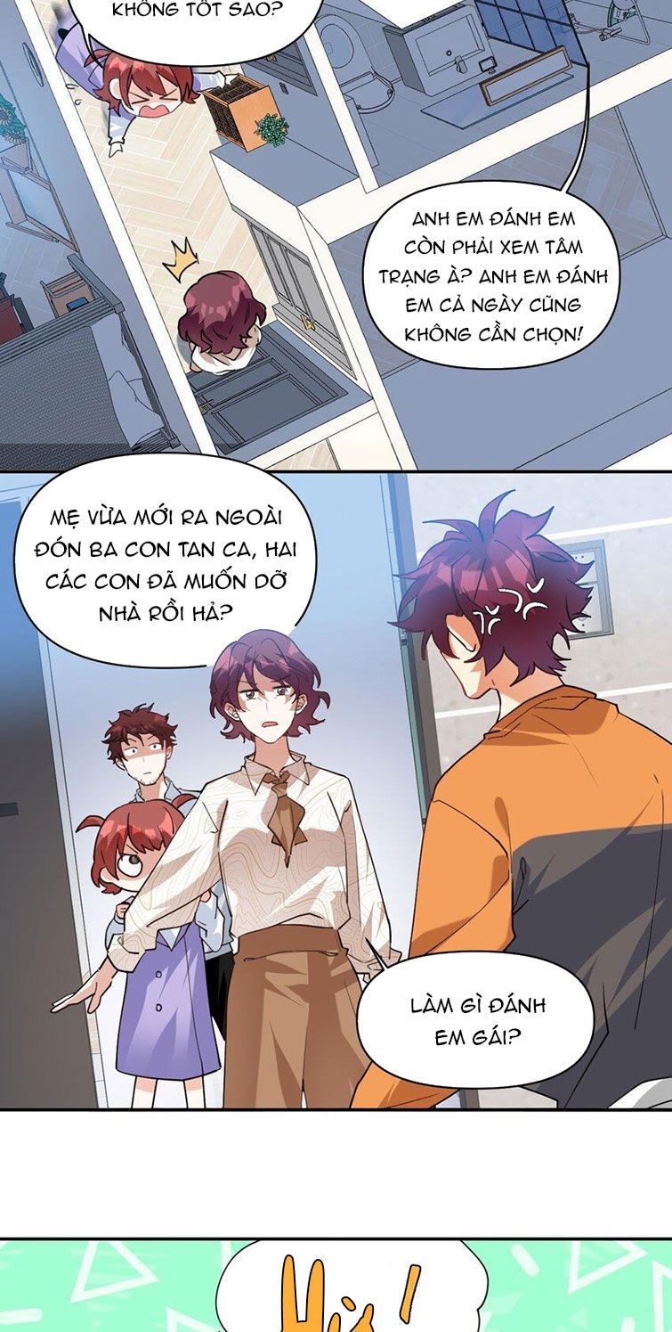 Tình Yêu Trên Mạng Của Giáo Bá Lật Xe Rồi Chapter 25 - Trang 2