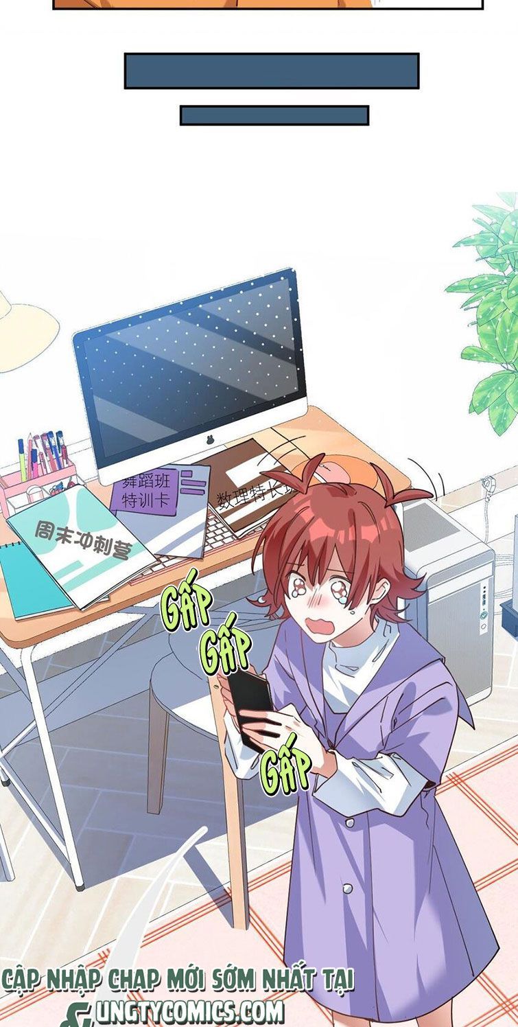 Tình Yêu Trên Mạng Của Giáo Bá Lật Xe Rồi Chapter 25 - Trang 2