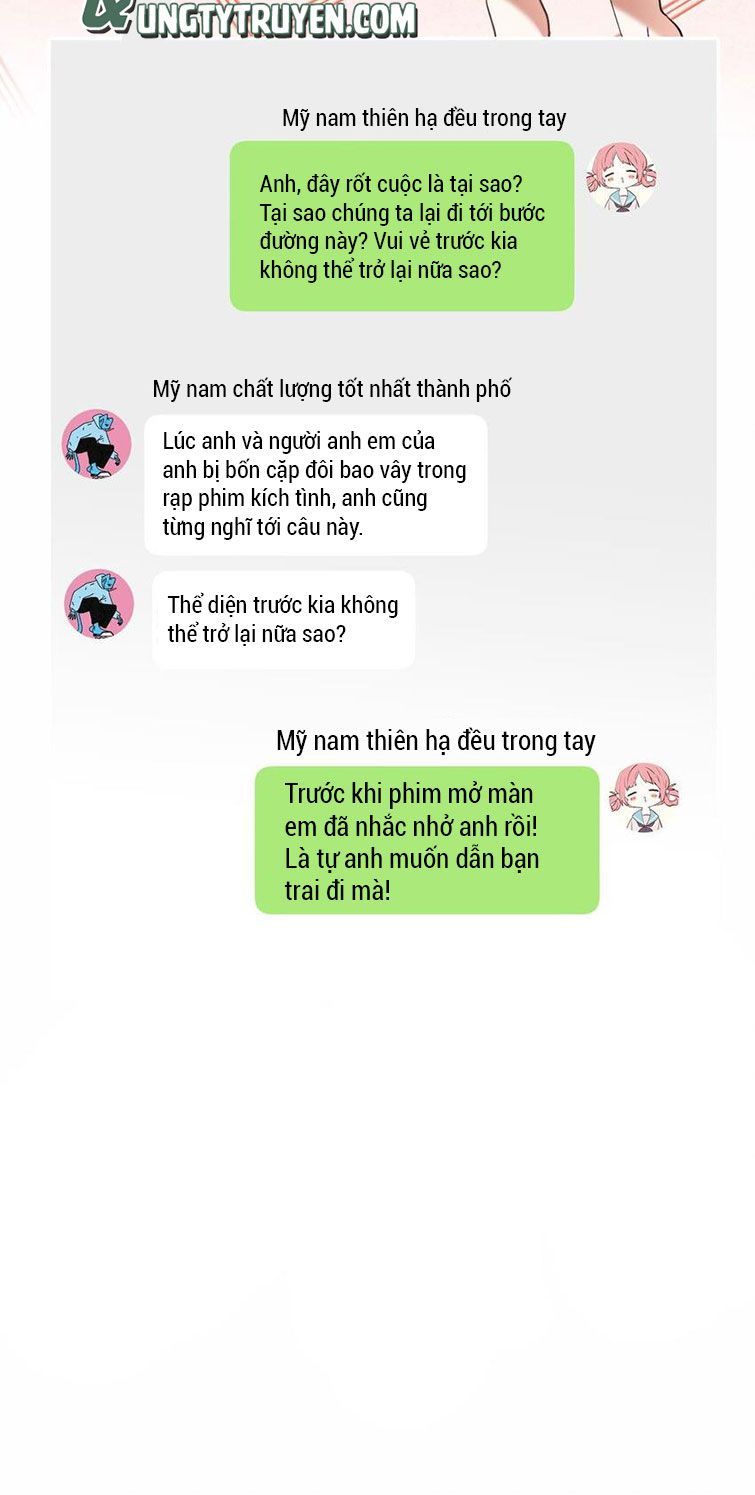 Tình Yêu Trên Mạng Của Giáo Bá Lật Xe Rồi Chapter 25 - Trang 2