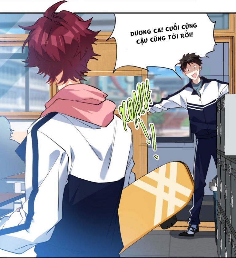 Tình Yêu Trên Mạng Của Giáo Bá Lật Xe Rồi Chapter 26 - Trang 2