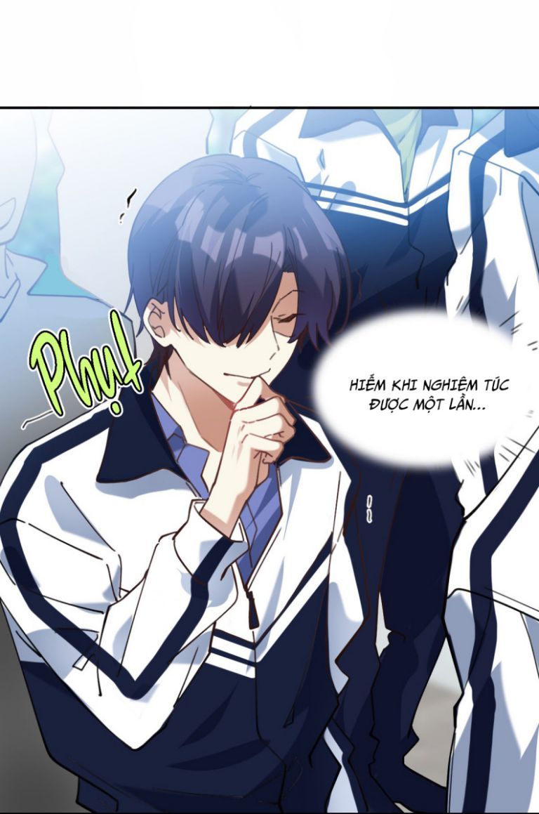 Tình Yêu Trên Mạng Của Giáo Bá Lật Xe Rồi Chapter 26 - Trang 2