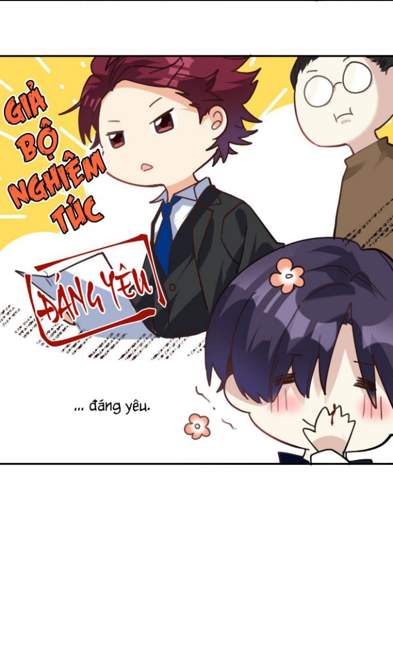 Tình Yêu Trên Mạng Của Giáo Bá Lật Xe Rồi Chapter 26 - Trang 2