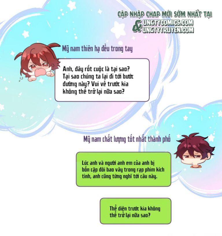 Tình Yêu Trên Mạng Của Giáo Bá Lật Xe Rồi Chapter 26 - Trang 2