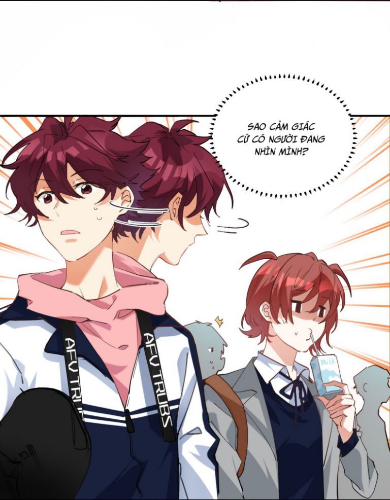 Tình Yêu Trên Mạng Của Giáo Bá Lật Xe Rồi Chapter 26 - Trang 2