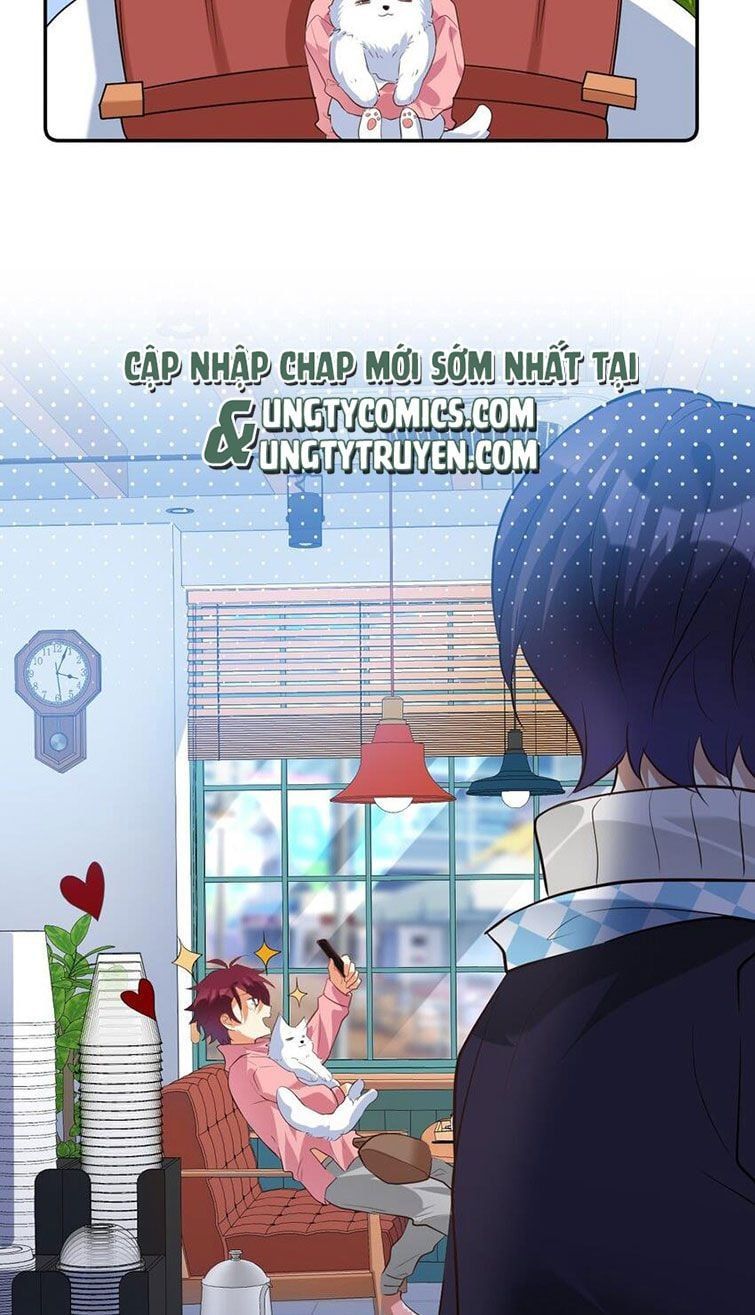 Tình Yêu Trên Mạng Của Giáo Bá Lật Xe Rồi Chapter 27 - Trang 2